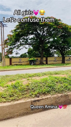 Kaduna City moments: Queen Amina & all girls vibe