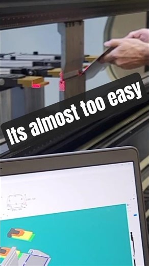 BLM ProBend E-Series 420-200 programmed with RADBEND