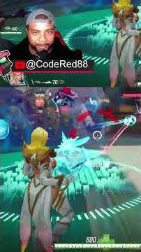 Ok...Emma Is Actually Fun!!! #marvel #marvelrivals #gaming #gamingshorts #funny #codered