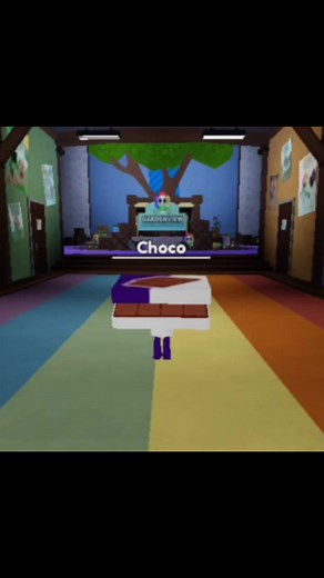 Exploring Dandy World OC: A Chocolate Adventure