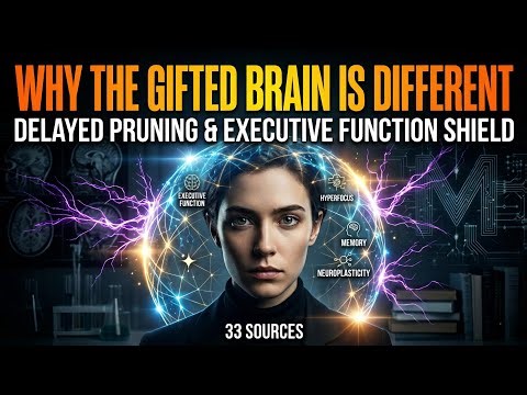 You’re Not Broken: The Hidden Science of the Gifted Brain