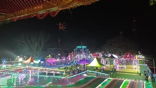 Grand Fireworks at Fiesta Adventure Park | Fiesta Adventure Park