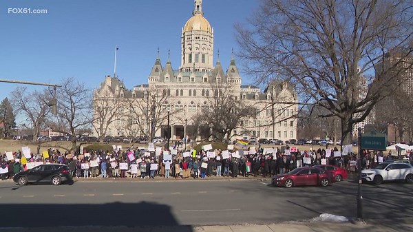 50501 Protest at the State Capitol