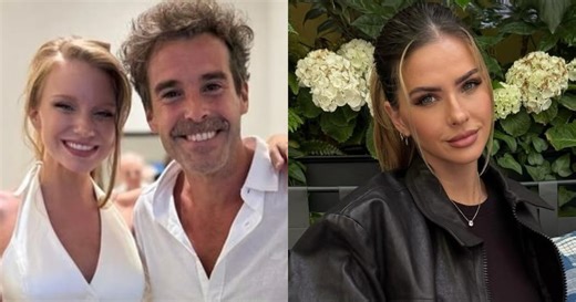 Rocío Pardo habló de los elogios de la China Suárez por el vínculo que tiene con Rufina, la hija de Nicolás Cabré
