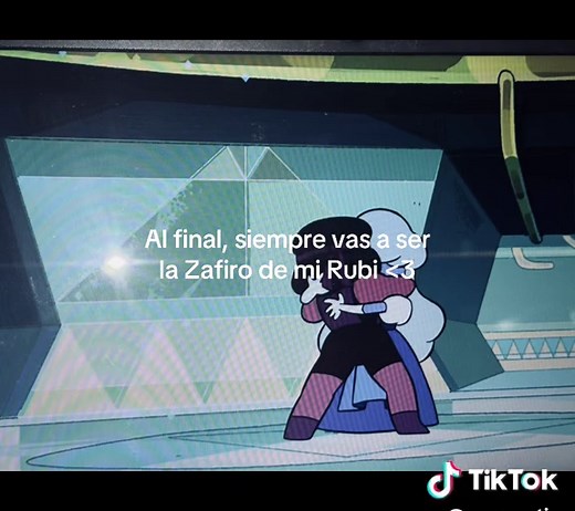 Exploring Ruby and Sapphire in Steven Universe