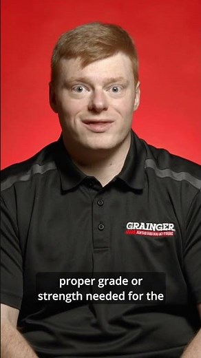 Most Common Product Questions | Grainger | Bolts