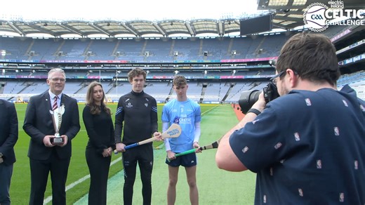 22K views · 91 reactions | Get ready for the @ElectricIreland Celtic Challenge! 37 teams, 32 counties, one dynamic GAA competition. A game changing tournament, fostering growth and competition with a unique group format. Learn more  gaa.ie/celticchallenge | GAA | Facebook