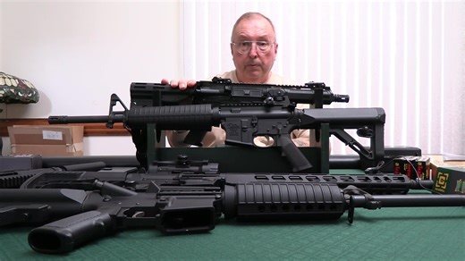 Historic values of AR 15 rifles & 2025 is the time to buy