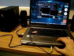 Logitech S220 2.1 Speakery System Sound Test