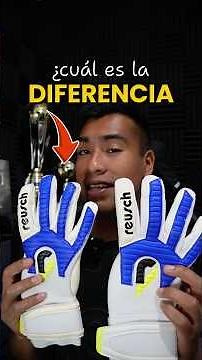 REUSCH LEGACY 86 - Gold X and Advance 🧤