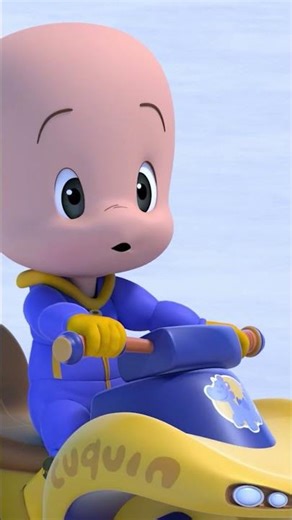 Way to go Cuquin! 🎉 You're doing great 🔔⛄ #Cuquin #Cartoons #Christmas