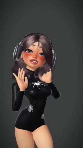 bombshell girl sexy dancing