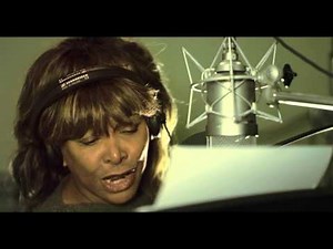Tina Turner's message to go beyond your own history