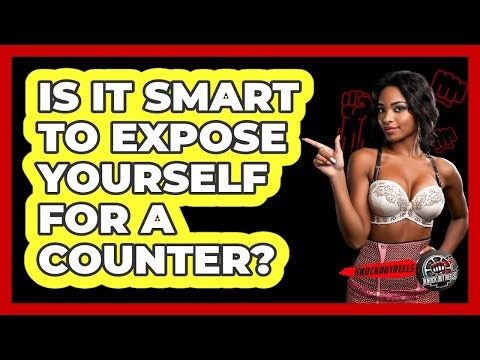 Is It Smart To Expose Yourself For A Counter? - Knock Out Reels