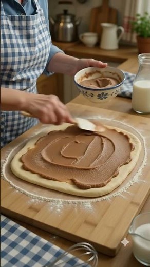 Köstliche, fluffige Zimtschnecken wie von Oma