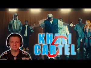 Khali Cartel 5 - OG ft Jakk Quill, Ruyonga + More! - UK Reaction