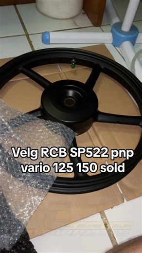 Velg RCB sp522 ring 17 sold orderan dari juragan di garut #rcb #velgracing #racingboy #rcbsp522 #variomodifikasi