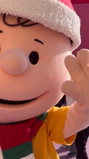 【USJユニバ】【#peanuts 】お出迎え グリーティング チャーリー サリー ルーシー #universalstudiosjapan