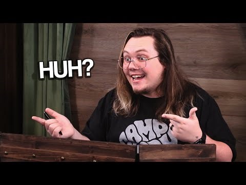 POV: your DM has ADHD