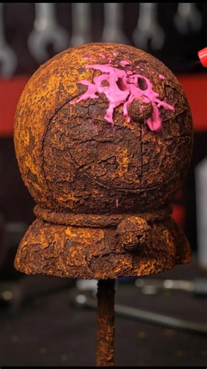 Instant Rust Cleaning Spray: The Ultimate Hack