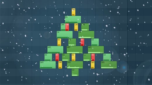 How to Create a Christmas Song