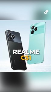 261K views · 1.5K reactions | Unveiling the realme C51 – Pakistan's ultimate style icon and performance powerhouse! With a sleek design, innovative Mini Capsule technology, and lightning-fast 33W SUPERVOOC Charge, it's a game-changer at an unbeatable price of PKR 29,999/-. Elevate your smartphone experience to unparalleled heights with this trendsetting champion | Business Bytes Pakistan | Facebook
