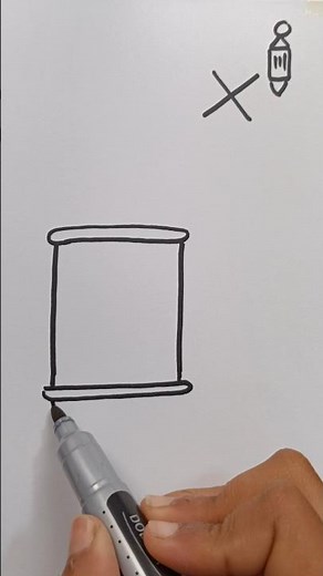 How To Draw Ramadan Lantern Step by Step #shorts #shortsfeed