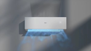 Achieve complete peace of mind by keeping your home safe from invisible enemies such as germs and other harmful airborne particles. #LevelUpWithHaier UV Cool Series today! Learn more: https://bit.ly/3OO27V2 | Haier