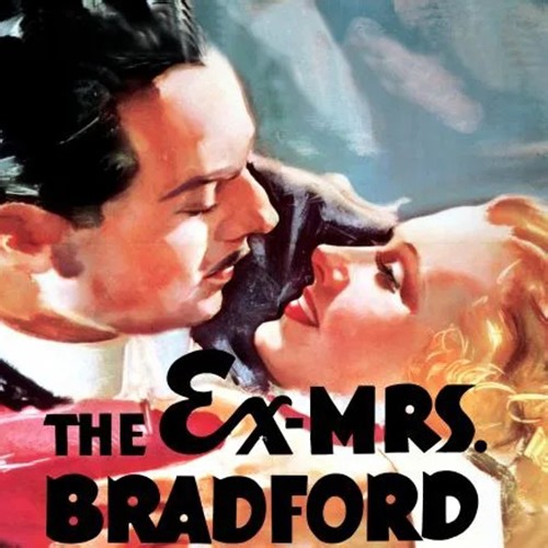 Out of Place: Jean Arthur in The Ex-Mrs. Bradford