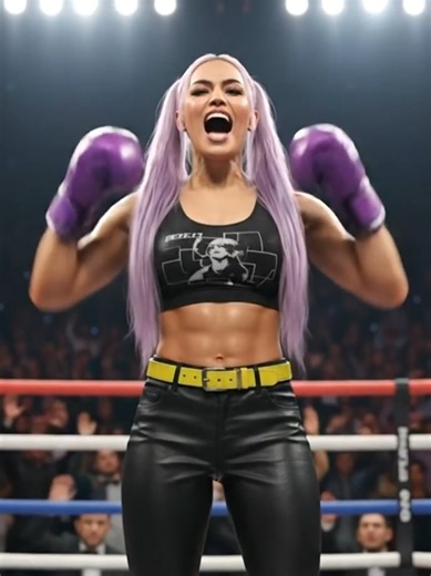 RUMI vs MIRA: Epic K-Pop Boxing Challenge