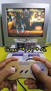 killer instinct 🔥 Fulgore | Helton_Gamer