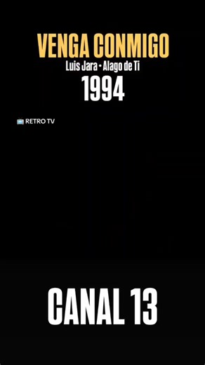 Retro TV en Canal 13: Un Viaje Nostálgico