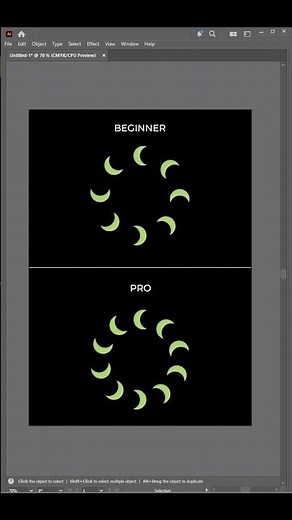 Adobe illustrator tips: how to use repeat radial tools like a pro