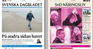 Här är dagens tidning digitalt – sida för sida
