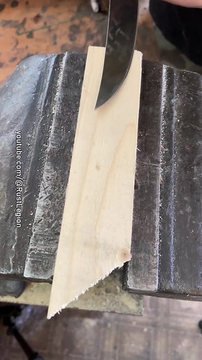 1.6M views · 10K reactions | Making sheath | Rust Legion | Facebook