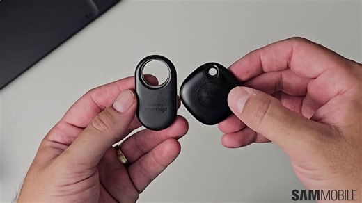 iPhones can now detect if a Galaxy SmartTag is tracking the user