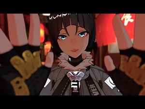 Jane Doe Cuddles You Before Sleep 💋💓 ZZZero ASMR Roleplay 💄 VRCHAT VISUAL 3DIO 3DASMR