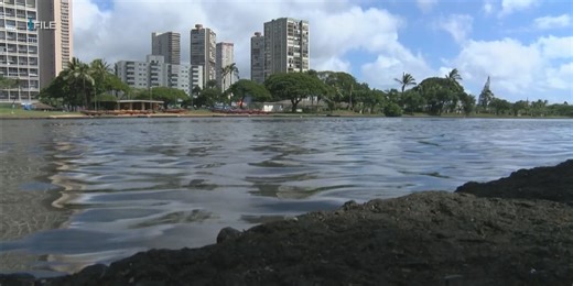 Major failure of Waikiki storm drainage possible by 2050, researchers predict