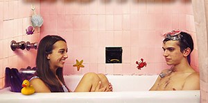Call Me Brother Movie - Andrew Diskmukes, Christina Parrish