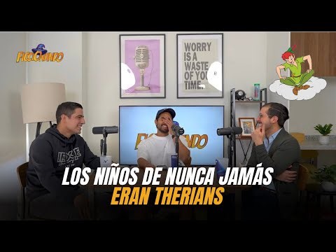 Episode 93: Peter Pan | Disney's Darkest Film | Fiction