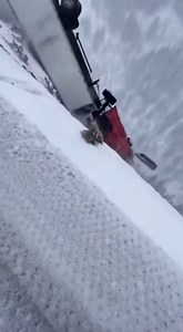 6.8M views · 9.2K reactions | Semi Truck Skids on Snowy Mountain...