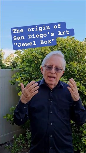 How Two Reclusive Sisters built San Diego's "Jewel Box"