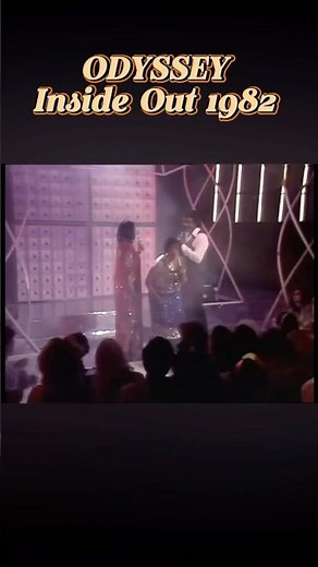 Odyssey – “Inside Out” (1982) | Classic R&B Funk Groove 🎶✨