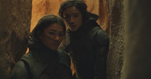 The New Movie Only Tells Half The Story — Here's How 'Dune' Really Ends