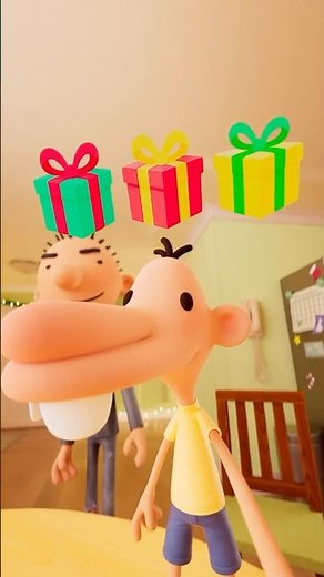 Greg can’t catch a break 🙃#diaryofawimpykid The Last Straw NOW STREAMING on ‪@disneyplus‬