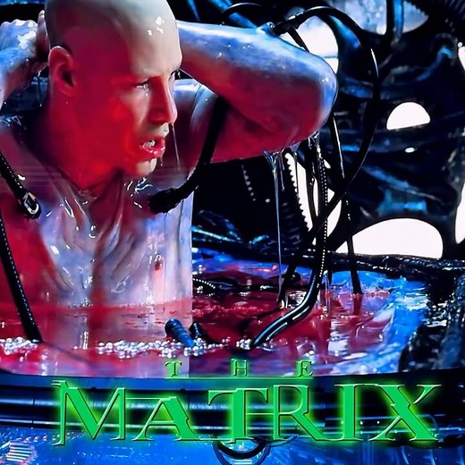 The Matrix Trailer From The Cosm Experience