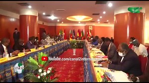 7.5K views · 145 reactions | Préparatifs CAN 2021 : ultime réunion du COCAN. Abonnez-vous à notre chaîne YouTube pour ne rien manquer de l'information  https://youtube.com/c/Canal2InternationalOfficiel | Canal 2 International | Facebook