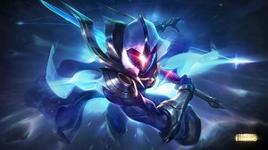 Cosmic Blade Master Yi League Of Legends Live Wallpaper - MoeWalls