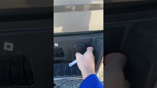 Hidden starter secret in 2014+ Silverados
