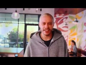Taco Bell NEWEST TV commercial with comedian Pete Davidson